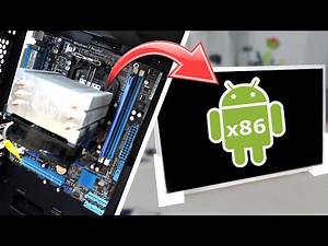 Cómo TRANSFORMÉ un VIEJO ORDENADOR en un ANDROID PC