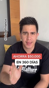 Ahorra y deja de hacerte wey | Felipe Finance
