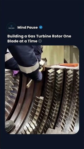 This blade assembly mistake costs millions #engineering #manufacturing