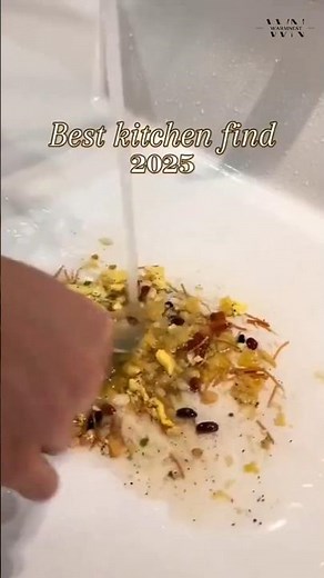 Keep Your Kitchen Mess-Free! 🍴💡 | Link in Description ⬇️ ✅