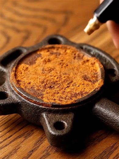 Rusty Restoration. #rusty #rusticdecor #rustic #rust #asmr #asmrsounds #tools #life #lifehacks