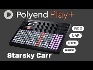 Thinking about the Polyend Play  // Are its synths worth the extra cost?