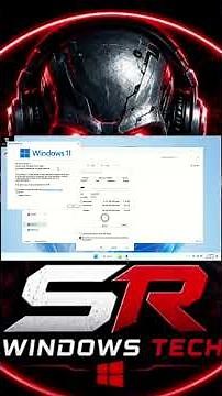 💻 The PERFECT Windows 11 for Old PCs! #windows