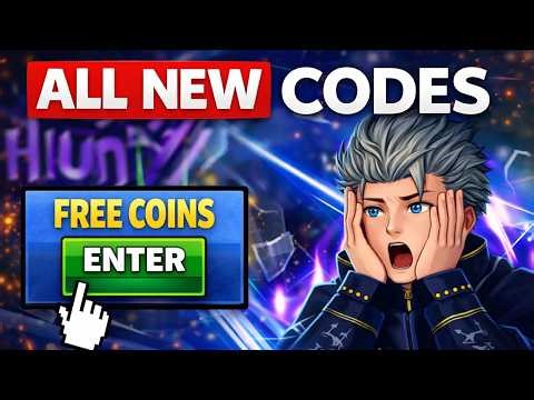 ALL HUNTY ZOMBIES CODES 2026 (NEW UPDATE) WORKING CODES FOR ROBLOX HUNTY ZOMBIES