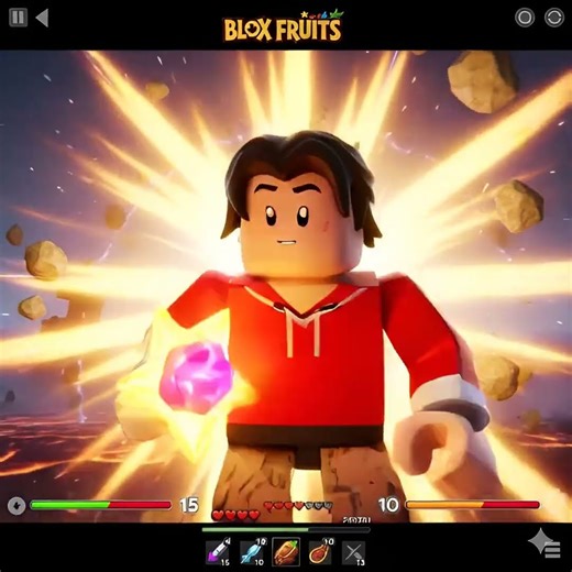 New fruits in Blox fruits power #blockchain #bloxfruits #roblox #gaming #bloxfruit