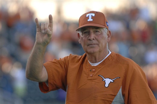 As Texas baseball seeks its seventh national title, the Augie Garrido effect lives on | Golden