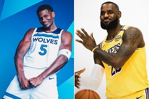 Where to watch Minnesota Timberwolves vs Los Angeles Lakers? TV details, streaming options and more (Oct. 22) | NBA Season Opener