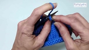 🧶 Knitting Tip: German Short Rows Part 3 🧶 Ready for the ultimate knitting trick? In the final part of my German Short Row series, we’re learning how to work them backwards! No turning your work, just smooth knitting magic. Anything you can do forwards, you can do backwards—try it and see! 📺 Watch the full German Short Row video on YouTube: https://buff.ly/3BERNwW 💕 Found this helpful? Like, comment, and share it to spread the knitting love! #PattyLyonsKnitting #KnittingTips #GermanShortRows