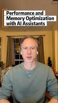 Performance and Memory Optimization with AI Assistants
