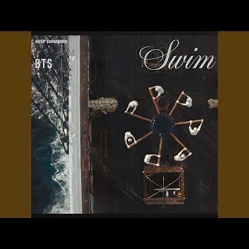 SWIM with RM (Chill Hip Hop Remix)