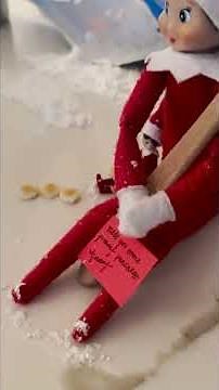 MiNi PANCAKES made by Snowy and Elfy!! Morning Surprise for Adley Niko & Navey! DAY 10 ✨