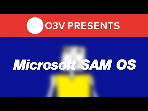 Microsoft Sam OS