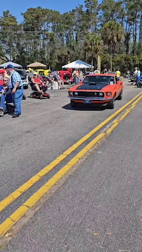 2K views · 28 reactions | Hot  Classic Ford Mustang Cruising Run to the Sun Car Show in Myrtle Beach #ford #mustangweek #mustanglife #mustangnation #mustang #fordmustang #muscle #americanmuscle #musclecars #carshow | The Customized Ride | Facebook