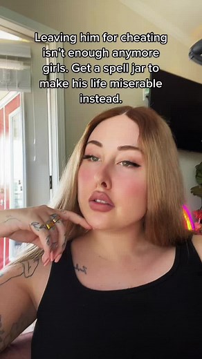 #fy #fypシ #foryoupage #witchyvibes #witchythings #witchytips #witchtok #witchtok #witchcraft #witchesoftiktok #witchtips #spelljars #spiritual #manifestation #manifesting #spellwork #spiritualtiktok #spirituality #spelljar