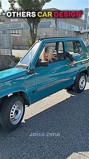 Other Car Design Vs This One☠️#trollface #edit #car