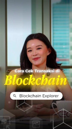 Blockchain Explorer: Cara Melacak Transaksi di Blockchain | Vanesgd