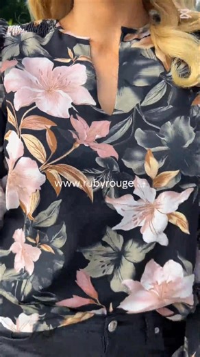 1.1K views | Introducing our Taya Top in Black, a new arrival that's...