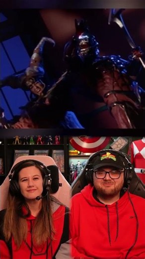 Rita Repulsa and Lord Zedd Return?!