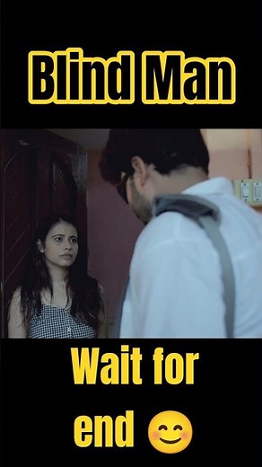 Blind Man new movie #short #ytshorts #tangent