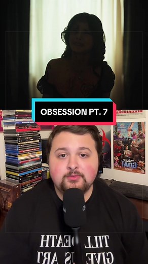 Replying to @Extinxtz I’ve been seeing a lot of people refer to Nikki in Obsession’s actions as an “entity” or a “demon” taking over, and while the film functions as a possession movie in a sense, I strongly disagree that this is what’s literally happening. I see it as Nikki’s brain being rewired and bifurcated, by force, to fit the desires of somebody else. #filmtok #obsession #obsessionmovie #horror #horrortok