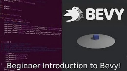 Bevy 0.17.2 Tutorial_ Basic 3D Scenes for Beginners