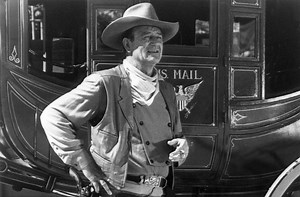 Rassistisches Interview: John Wayne als Rassist und Macho