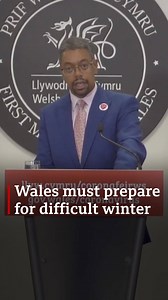Wales' Health Minister Vaughan Gething says "more people will die from Covid this winter" | BBC Wales News