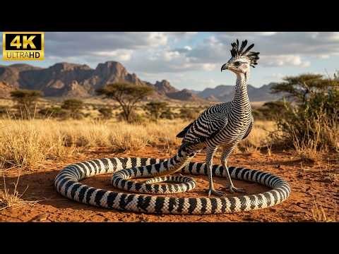 Top 100 Rare & Strange Bird Sounds 🐦 Mysterious Forest Birdsong | Relaxing Nature Sounds 4K ASMR