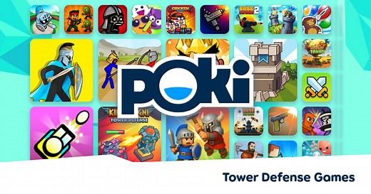 TOWER DEFENSE GAMES 🏰 - Play Online for Free! | Poki