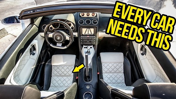 How the Driver Mod Transformed My 1000HP Lamborghini