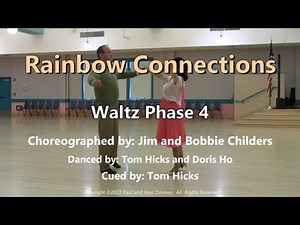 Rainbow Connections