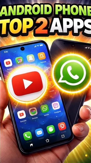 Android phone ke top 2 application #tatasierra #smartphone #tech