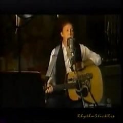 Paul McCartney, 20 Flight Rock