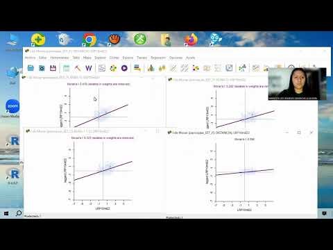 Cálculo de los índices de Moran Global y Local (LISA) utilizando el software GeoDa