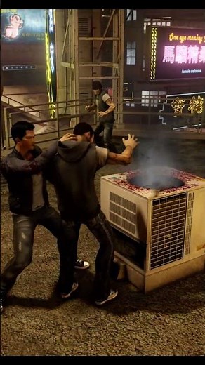 Sleeping Dogs PC | Ryzen 5 3600 + RTX 2060 Super | Ultra Gameplay #shorts