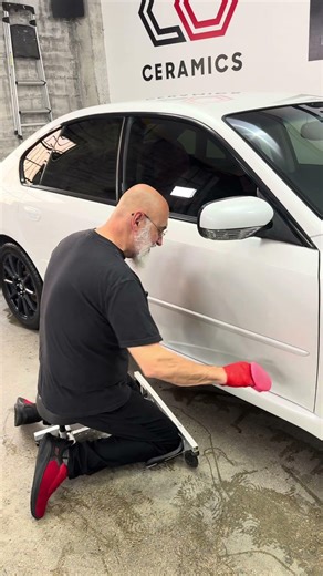 Benefits of Ceramic Coating!
