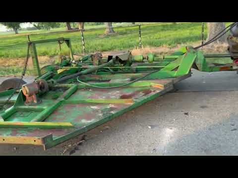 BATWING MOWER For Sale