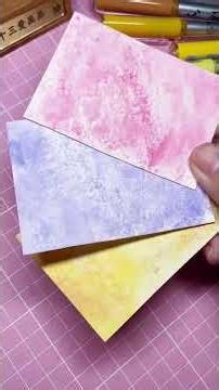 DIY Spring Translucent Card: Flower-Picking Adventure Awaits