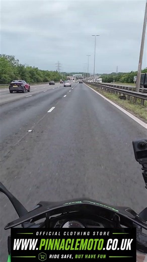 Motorcycle Filtering - Lane hogging or Safe positioning