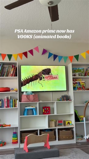 Discover VOOKS: Animated Books for Toddlers