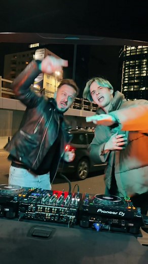 Tribbs x C-BooL - All Night Dance Party