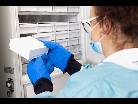 The Biobank at The Clatterbridge Cancer Centre