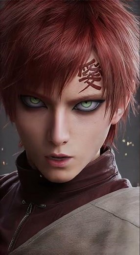 Gaara Quotes