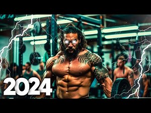 Songs to feel ready to TRAIN HARD 💥 GYM MUSIC 2024 💥 TOP 15 BEST SONGS FOR WORKOUT