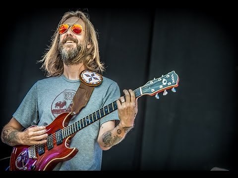 Chris Robinson Brotherhood - "Rosalee" - Mountain Jam 2014