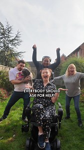 Asking for Help Is In for 2026 Do you struggle to ask for help? Same. I have never been very good at it. But asking for help more has genuinely changed my life, which is why it's my ultimate New Year goal & honestly my biggest life hack. We live in a society that treats asking for help as weakness or a loss of independence, but that is simply not true. Whatever you are going through, every single one of us needs support sometimes. When I first became disabled, I pushed help away. Doing everythin