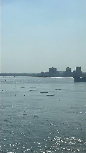 Karnaphuli River Chittagong Bangladesh