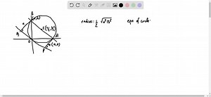Which two network measures are the maximal and minimal geodesic distances, respectively, in a social network? (a) length and diameter. (b) radius and eccentricity. (c) diameter and radius. (d) radius and length. (e) length and compactness. | Numerade