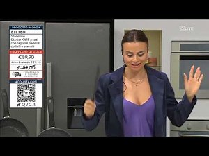 Silvia Cavalca Qvc Italy 25 10 2024