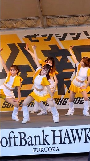 Honyes【2026初FAN!FUN!STAGE】MIHANEちゃんが振り付けを担当した新パフォーマンス【後編】▶︎演出曲：PAPARAZZI／少女時代（2026.3.20） #shorts